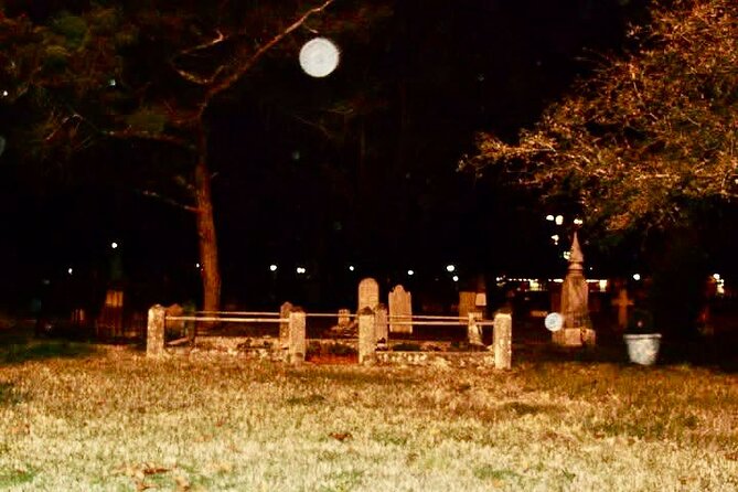 St. Augustine's Private Original Ghostly Experience Walking Tour - The Cathedral Basilica and the Legend of the Exploding Bishop