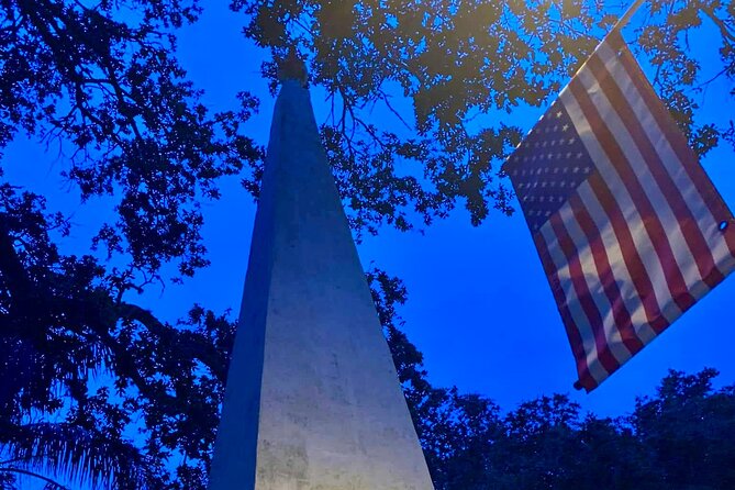 St. Augustine's Private Original Ghostly Experience Walking Tour - The Casa Blanca Inn and the Rum-Runner Ghost