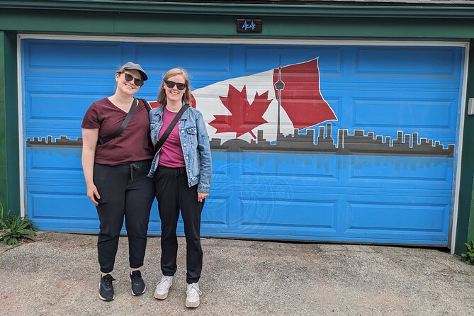 St. Clair West and Casa Loma Food and Walking Experience - Logistics and Practical Details