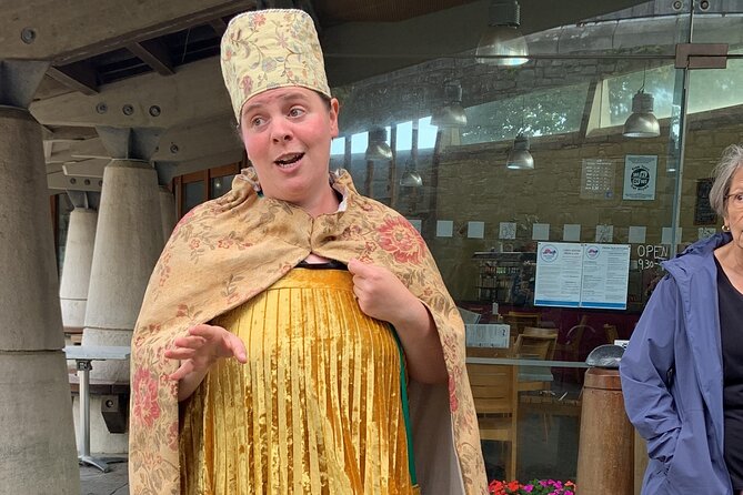 St Davids Comedy Walking Tour - The Final Destination: St Davids Cathedral and Its Myths