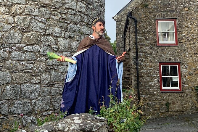 St Davids Comedy Walking Tour - Meeting Points and Practical Details
