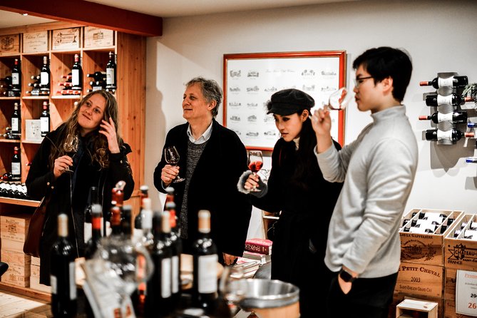 St-Emilion & Médoc Combine Day Tour including Wine Tastings and Lunch - Comfortable Transportation and Easy Logistics