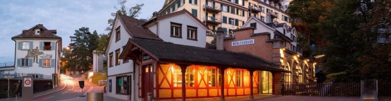 St. Gallen & Appenzell  Culture, Cheese and Scenic Railways - Exploring Appenzell’s Colorful Old Town