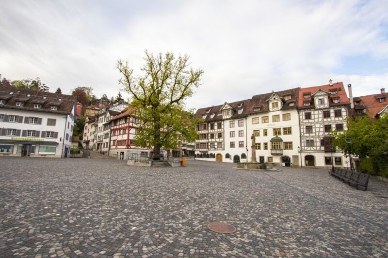 St. Gallen: Capture the most Photogenic Spots with a Local - Practical Details and Meeting Points