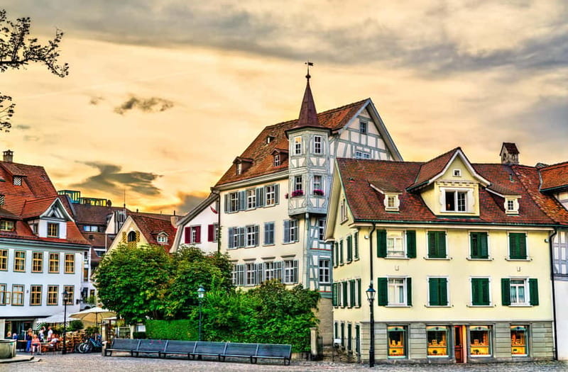 St. Gallen: Chocolate Tasting and Walking Tour with a Local - Explore St. Gallen with a Local on a Sweet and Scenic Tour