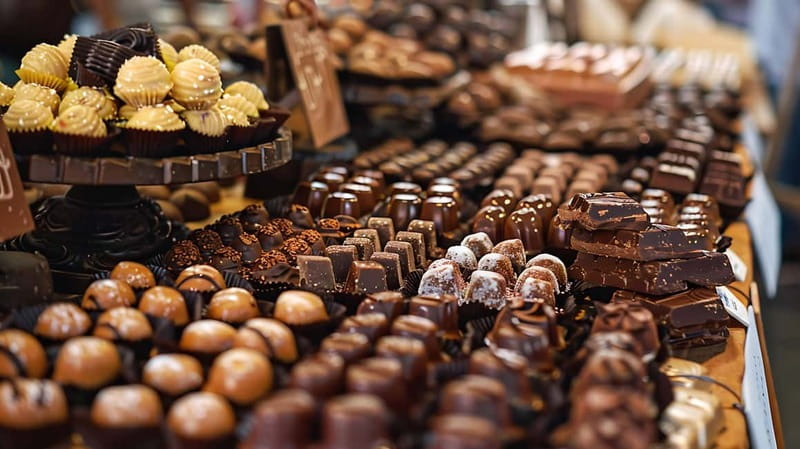 St. Gallen: Chocolate Tasting and Walking Tour with a Local - Key Points