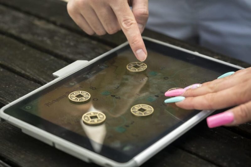 St. Gallen: Magic Portal Outdoor Escape Game - Get set for an exciting outdoor adventure in St. Gallen