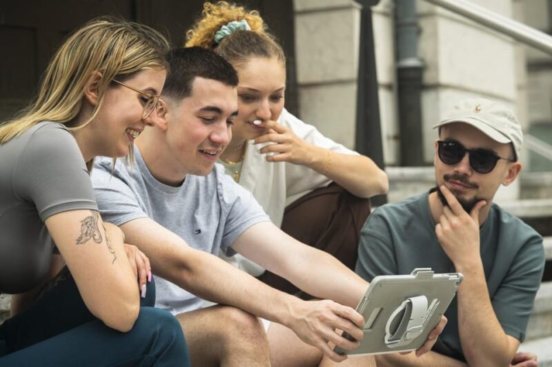 St. Gallen: Magic Portal Outdoor Escape Game - Key Points