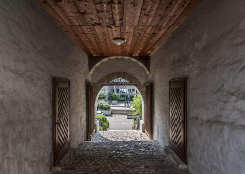 St. Gallen: public crime scene city tour - Exploring St. Gallen’s Dark Side Through Its Historic Locations