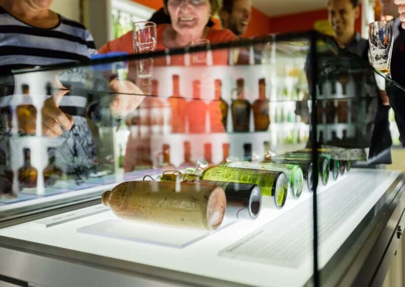 St. Gallen: Public Tour "St. Gallen Beer History" - St. Gallen Beer History Tour: A 1200-Year Tradition Unveiled