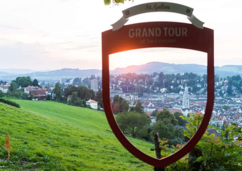St. Gallen: Public tour "Wild Gorge and Romantic Bathing Ponds" - Key Points