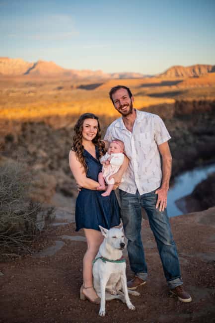 St. George and Zion: Private Photoshoot in Scenic Landscapes - Seamless Photoshoot with Expert Guidance