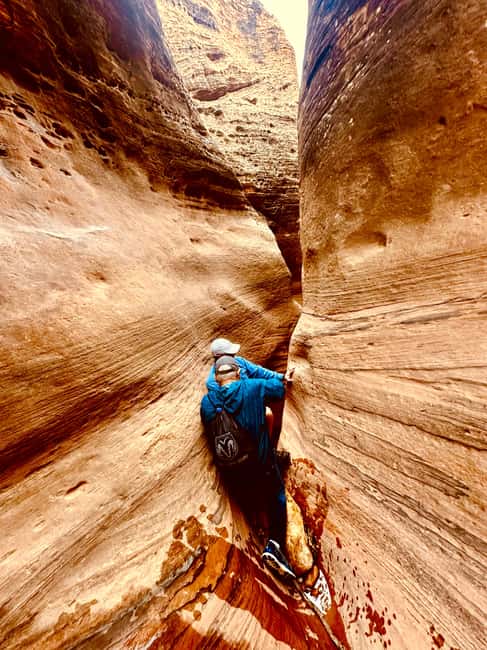 St. George: Jeep Exploration Slot Canyon & Rock Formations - Who Will Appreciate This Utah Jeep Exploration