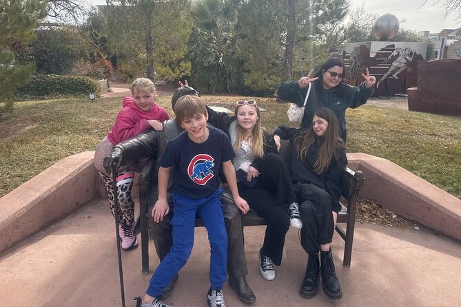 St. George Scavenger Hunt Walking Activity - Explore St. George through a Unique Scavenger Hunt