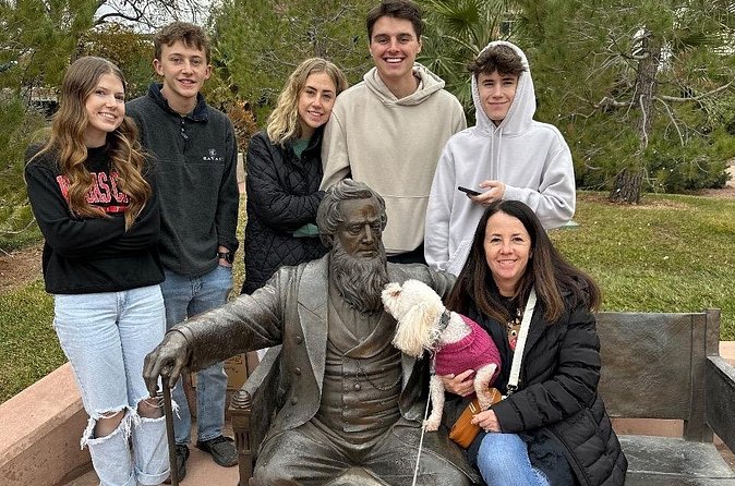 St. George Scavenger Hunt Walking Activity - Practical Tips for Participants