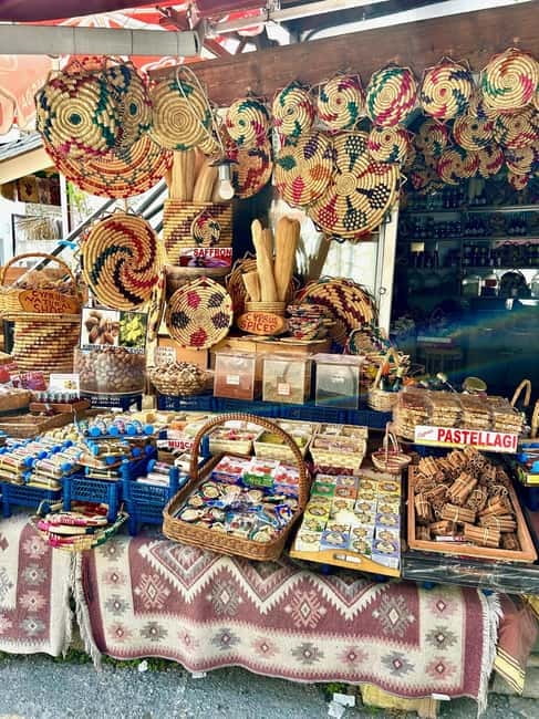 St. Hilarion Castle and Bellapais ruines- with private guide - Practical Details and Logistics