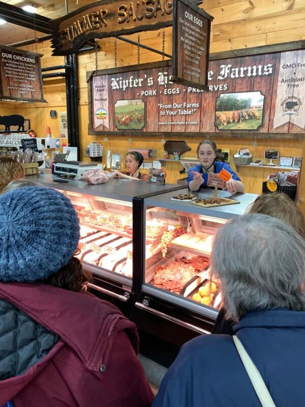 St. Jacobs: Farmer's Market Food Tour with Tastings - Uncovering the History of St. Jacobs Farmers Market