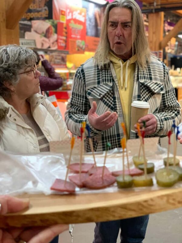 St. Jacobs: Farmer's Market Food Tour with Tastings - Important Details About the Tour Experience