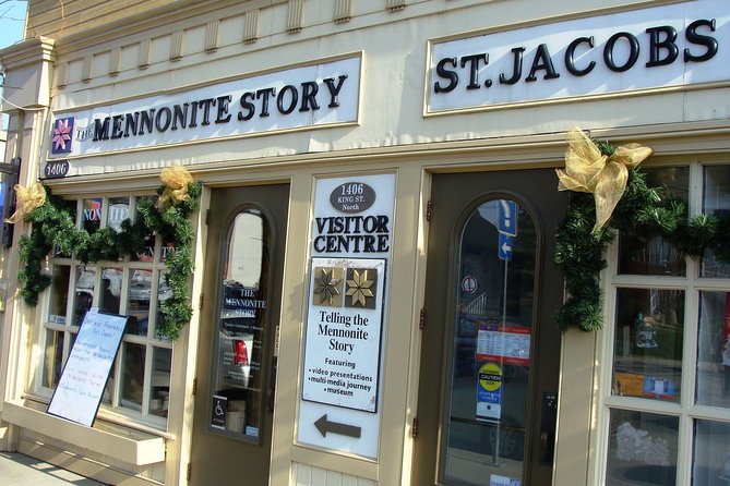 St. Jacobs Market & Mennonite Countryside Tour - Key Points