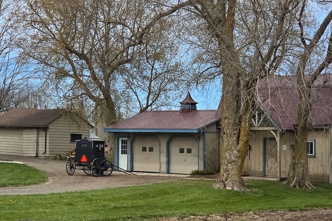 St. Jacobs Market & Mennonite Countryside Tour - Visiting Kitchen Kuttings: Taste and Shop Local