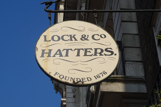 St James' & Mayfair - Private Tour of London's Royal & Aristocratic Villages - Burlington Arcade: Two Centuries of Luxury Shopping