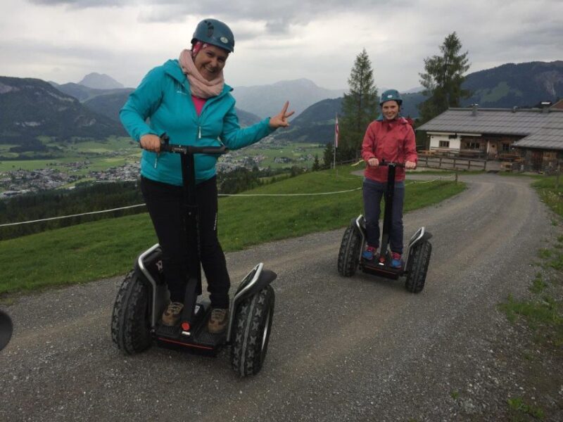 St. Johann in Tirol: Segway Tour! - What Makes the Segway Tour Stand Out in Tyrol