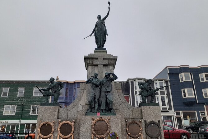 St. John's Audio Walking Tour - Quidi Vidi and Other Scenic Stops