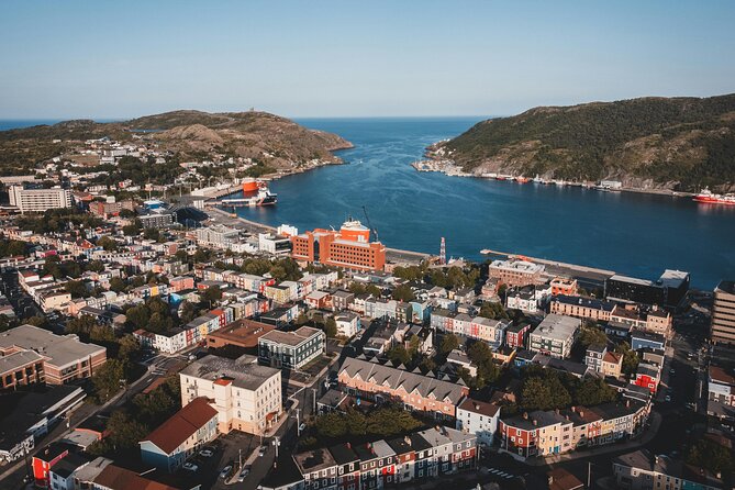 St. John's Audio Walking Tour - The Vibrant Nightlife and Local Scene