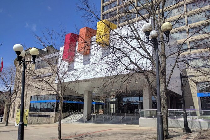 St. John's Audio Walking Tour - Practical Details and Accessibility