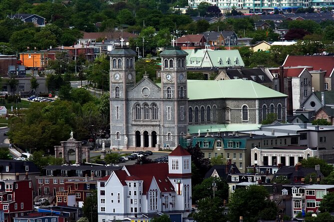 St. John's Audio Walking Tour - A Budget-Friendly Choice with Potential Technical Glitches