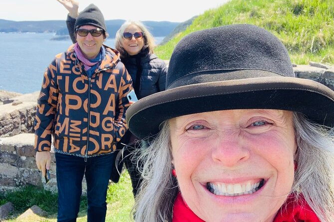 St. John's Coastal Hike with Top Local Guide Deneen - The Unique Coastal Trails of Killick Coast