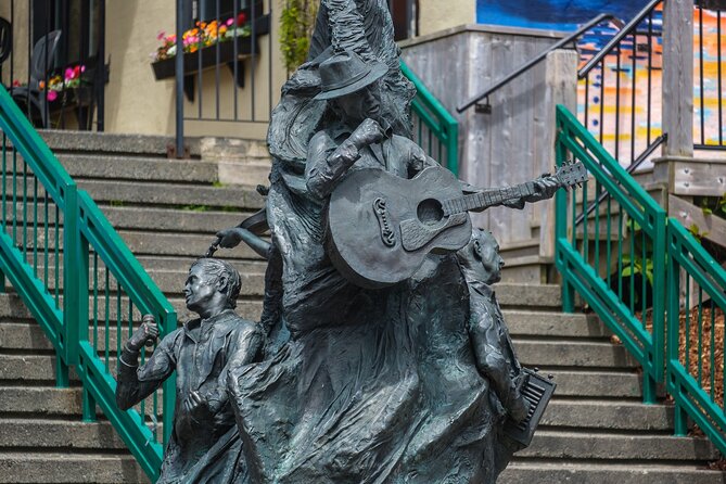 St. John's Downtown Walking Tour - The Guides and Their Personalities
