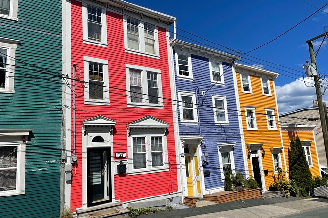 St. John's Downtown Walking Tour - Frequently Asked Questions