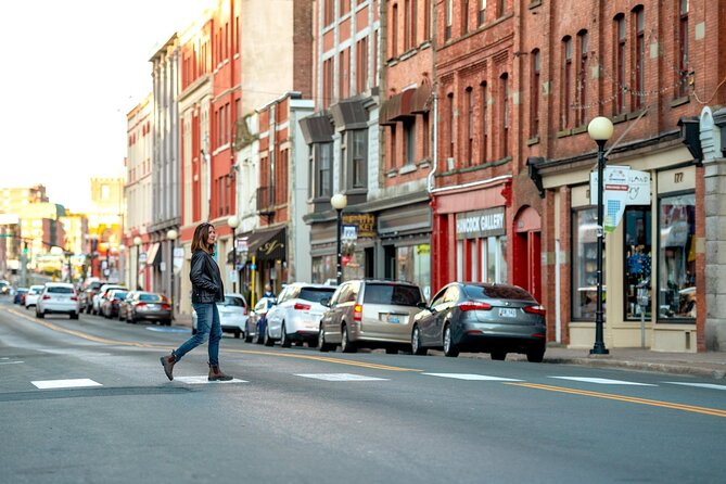 St. John's Guided Walking Tour - Discovering St. John’s Historic Downtown and Landmarks
