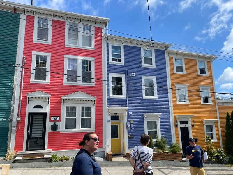 St. John's: Guided Walking Tour of the City - Who Will Enjoy This Tour Most?