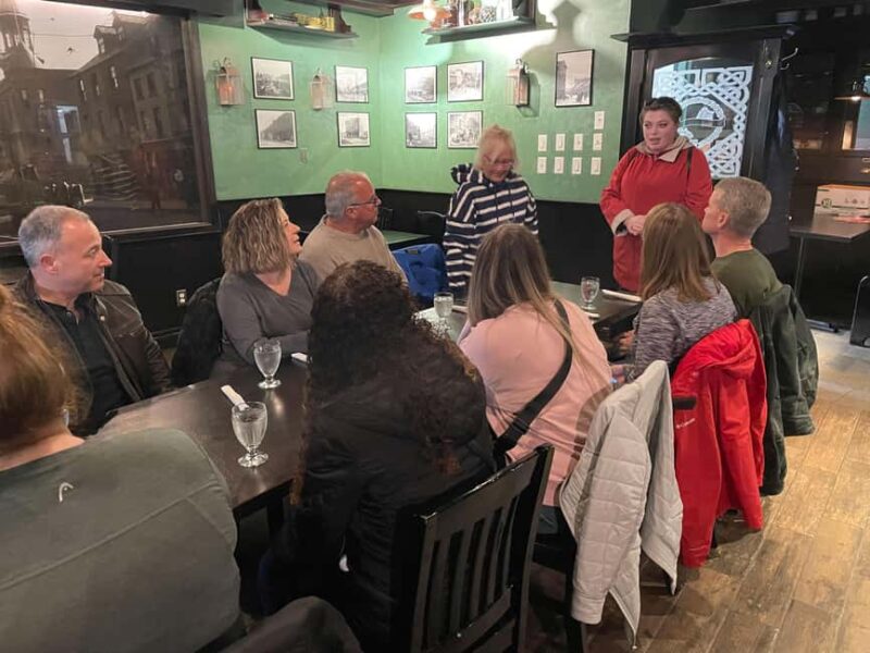 St. Johns: Newfoundland Food & Culture Walking Tour - Discover Newfoundland’s Flavors and Stories in Downtown St. John’s