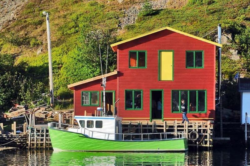 St. John's NL: Cape Spear & City Tour with Local Guide - Exploring Signal Hill and Its Historic Significance