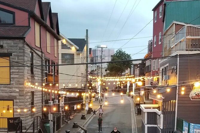 St. Johns Pub Tour & History Lesson - Pints & Pathways - Key Points