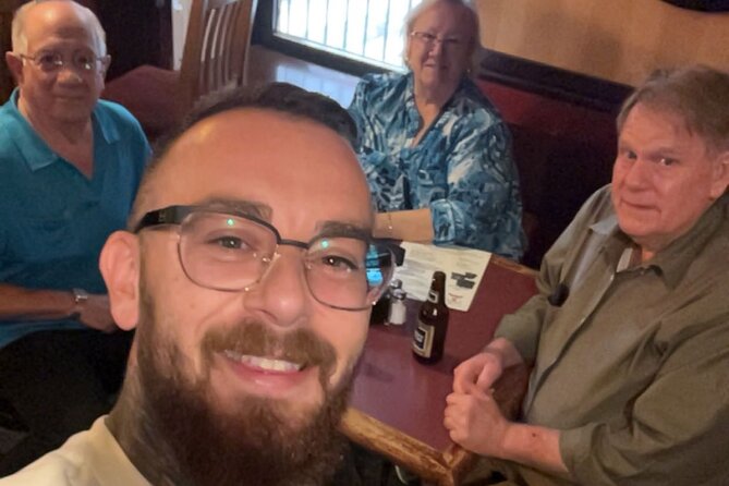 St. Johns Pub Tour & History Lesson - Pints & Pathways - The Itinerary: From Water Street to Historic Pubs