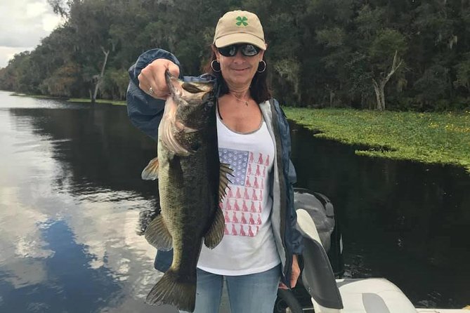 St Johns River Fishing Trip near Daytona - What Makes the St. Johns River Unique for Fishing