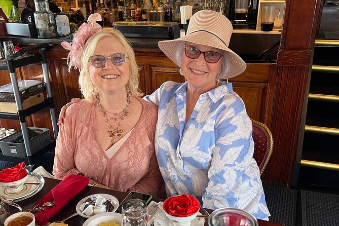 St. Johns River High-Tea Cruise Tour in Sanford - A Unique High-Tea Cruise on the Historic Paddlewheeler Barbara-Lee