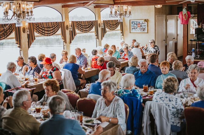 St. Johns River High-Tea Cruise Tour in Sanford - Practical Details for Booking and Participation