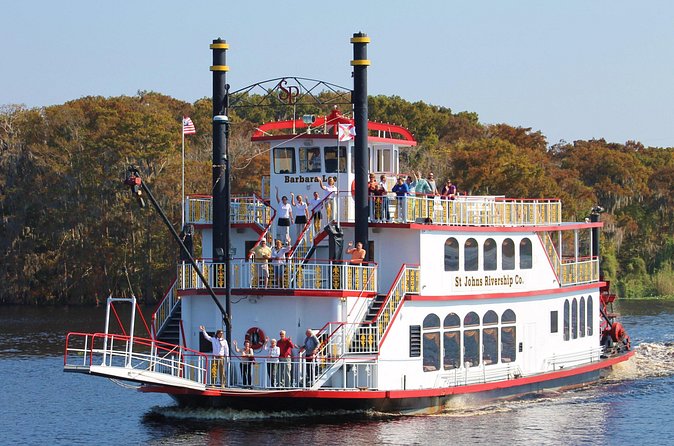 St. Johns River High-Tea Cruise Tour in Sanford - The Overall Experience and Who Will Enjoy It