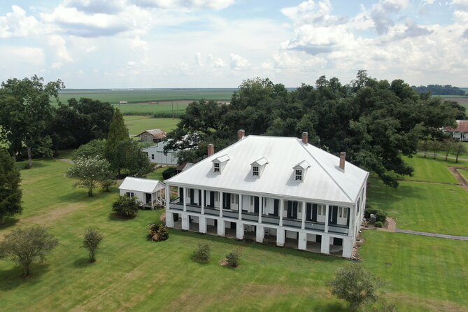St. Joseph and Felicity Plantation Combo Tour - Explore Two Working Sugarcane Plantations in Vacherie for $36.80