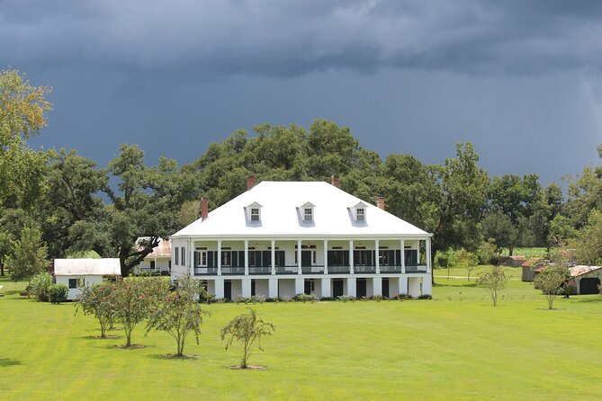 St. Joseph Plantation Tour - The Experience of a Knowledgeable Guide