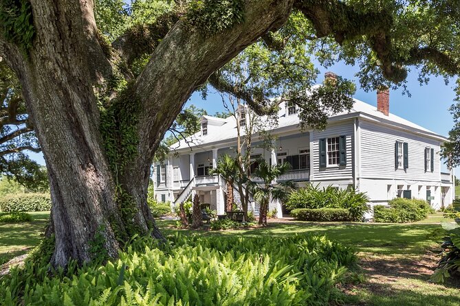 St. Joseph Plantation Tour - Convenience and Cancellation Policy