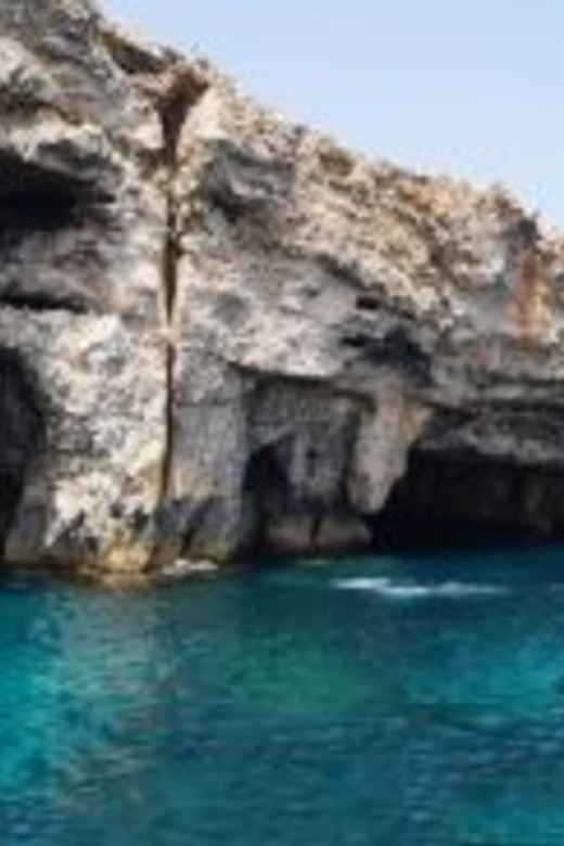 St Julian's: Comino Blue Lagoon Half Day - Key Points
