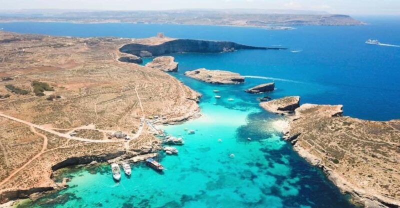 St Julian's: Comino Blue Lagoon Half Day - The Booking Process and Cancellations
