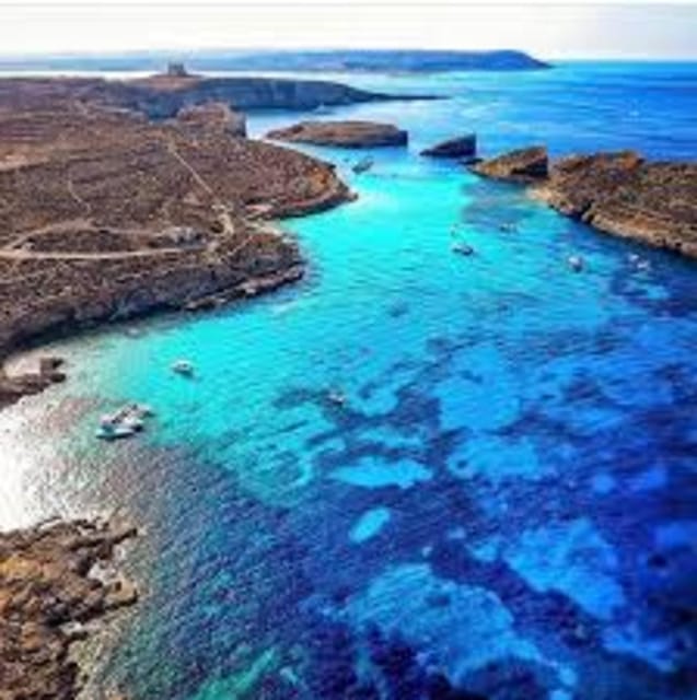 St Julian's: Half Day Comino Blue Lagoon & Cave Tour - Exciting Half-Day Adventure to Malta’s Blue Lagoon and Comino Caves for $51
