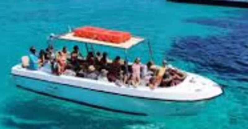 St Julian's: Half Day Comino Blue Lagoon & Cave Tour - Practical Details: Meeting Points, Timing, and Booking